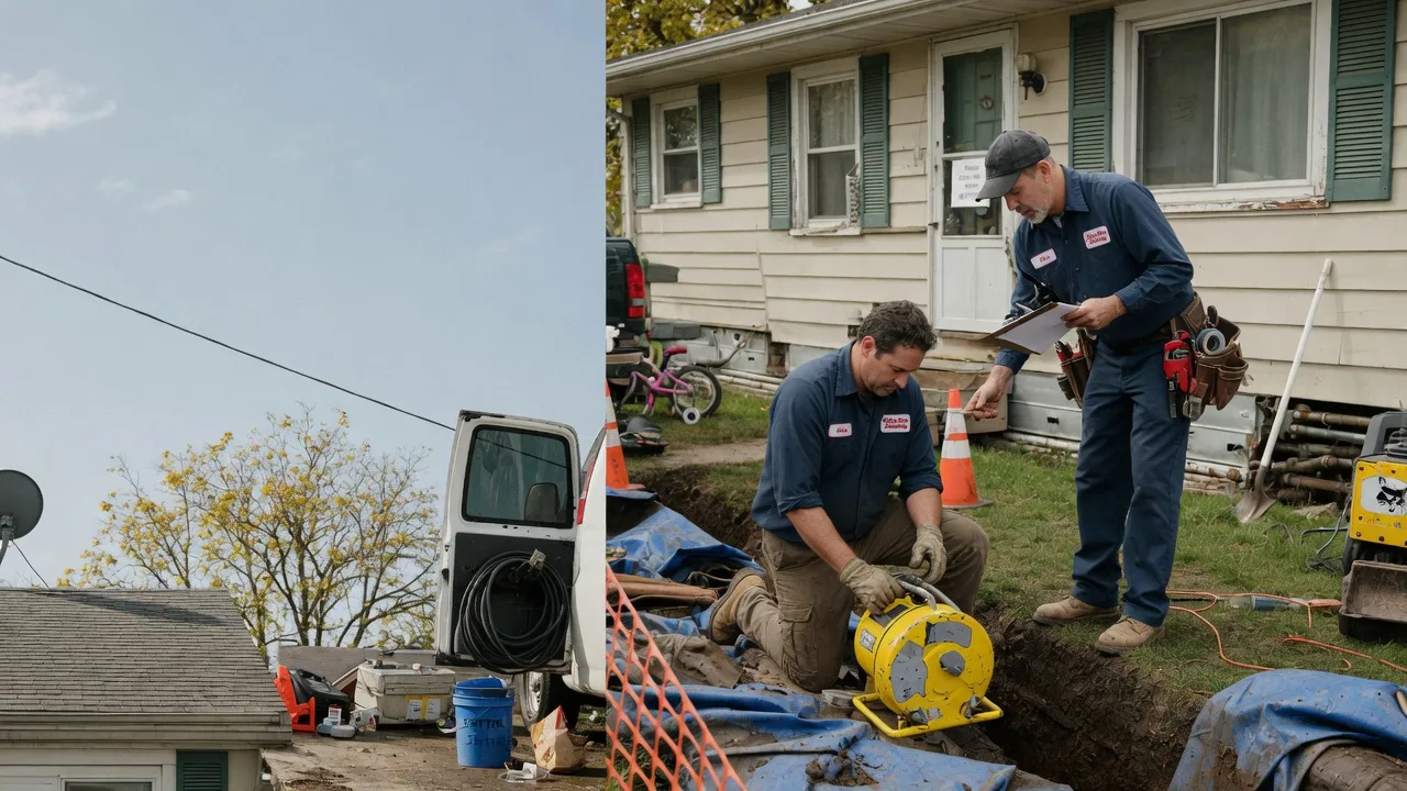 Emergency Plumber in Newton, WV near me